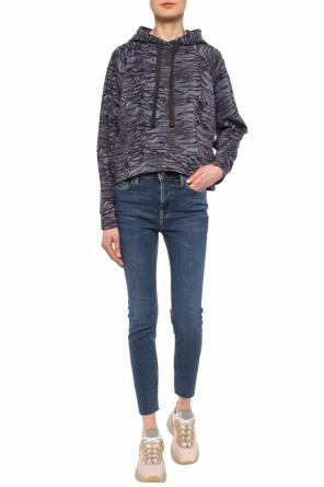 ‘roxanne’ raw-trimmed jeans, zdjęcie 2 ‘roxanne’ raw-trimmed jeans od AllSaints